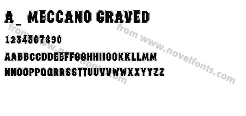 a_ Meccano GravedPreview