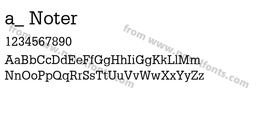 a_ NoterPreview