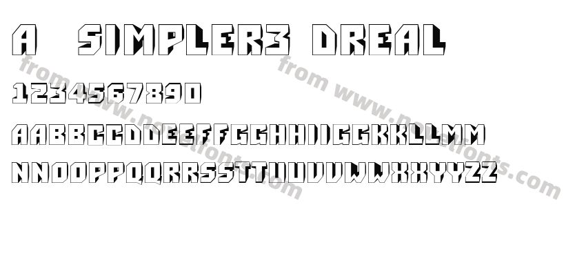 a_ Simpler3 DrealPreview