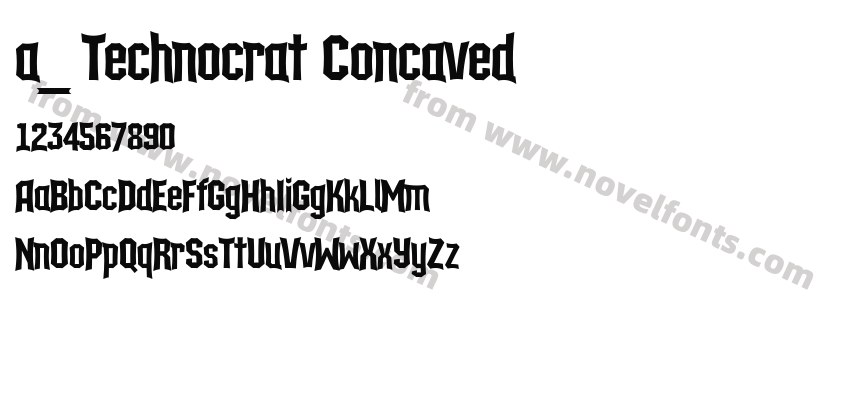 a_ Technocrat ConcavedPreview