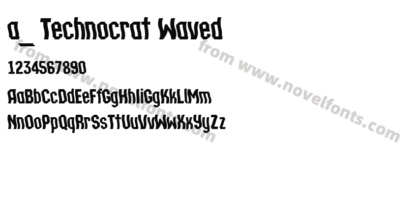 a_ Technocrat WavedPreview
