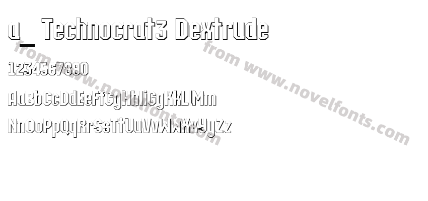 a_ Technocrat3 DextrudePreview