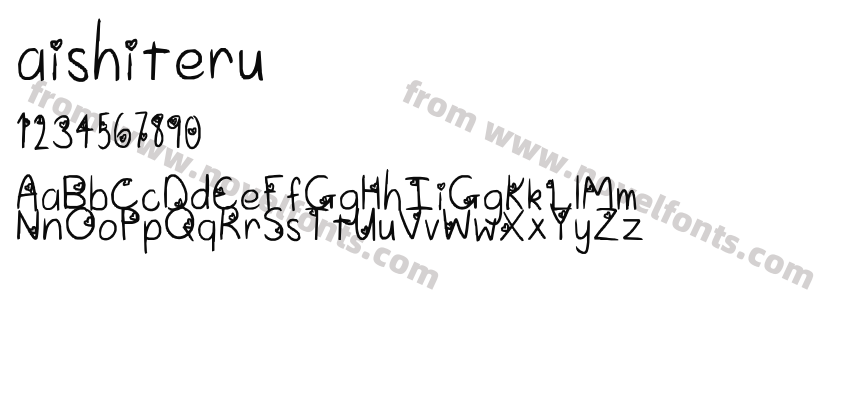 aishiteruPreview