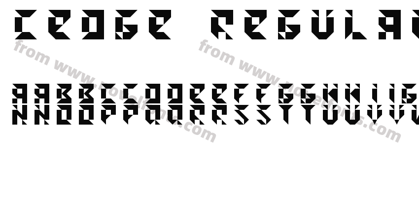 cedge1 RegularPreview