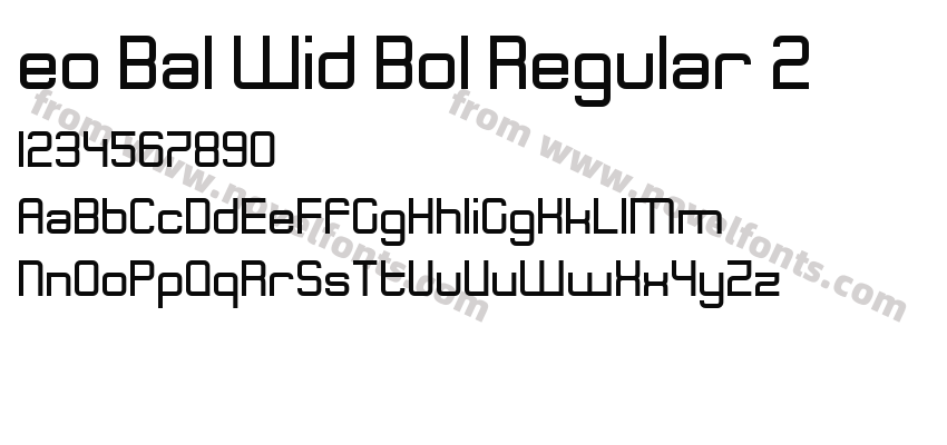 eo Bal Wid Bol Regular 2Preview