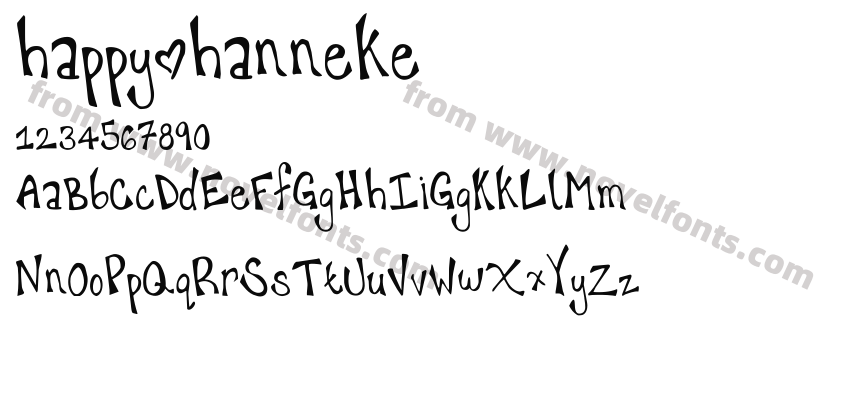 happy`hannekePreview