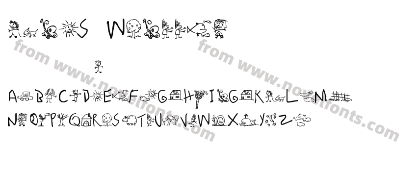 kidS WrittenPreview