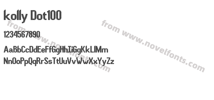 kolly Dot100Preview
