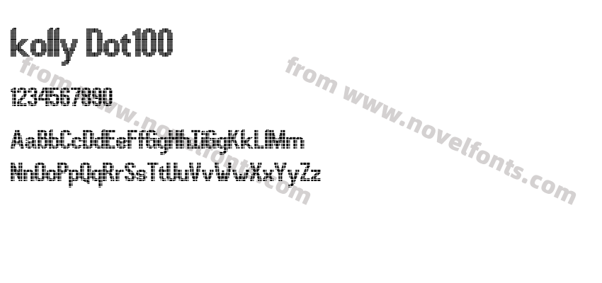 kolly Dot100Preview