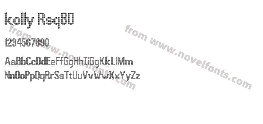 kolly Rsq80Preview
