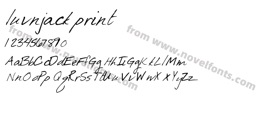 luvnjack printPreview