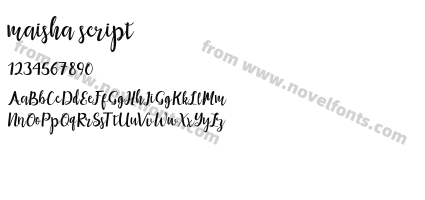 maisha scriptPreview