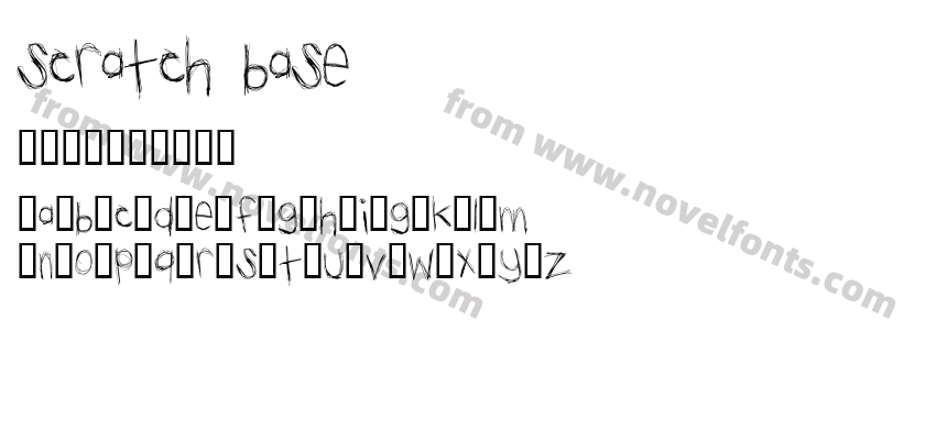 scratch basePreview