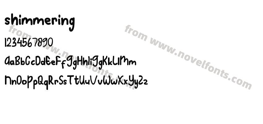 shimmeringPreview