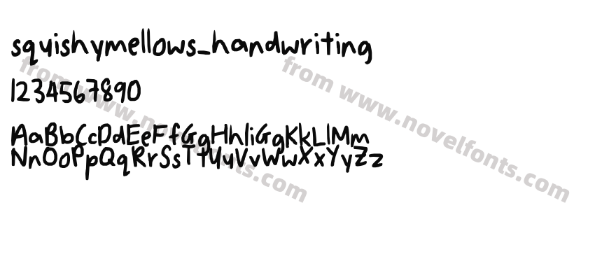 squishymellows_handwritingPreview