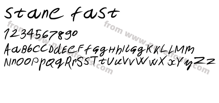 stane fastPreview