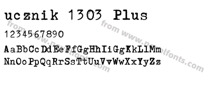 ucznik 1303 PlusPreview