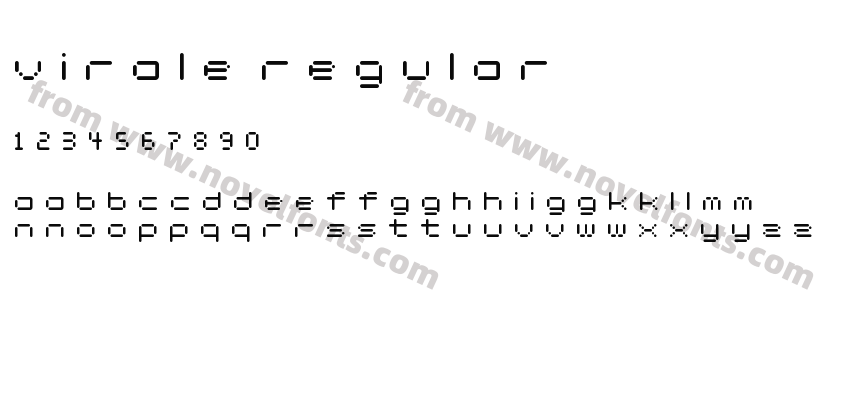 virale RegularPreview