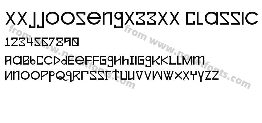 xxjjoosengx33xx ClassicPreview