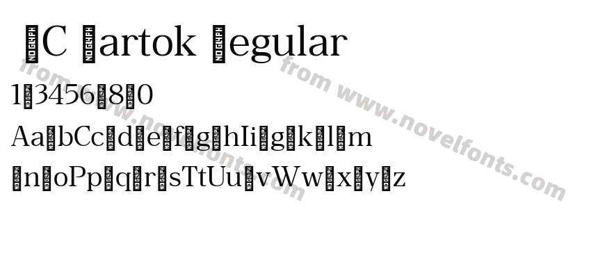  OC Bartok RegularPreview