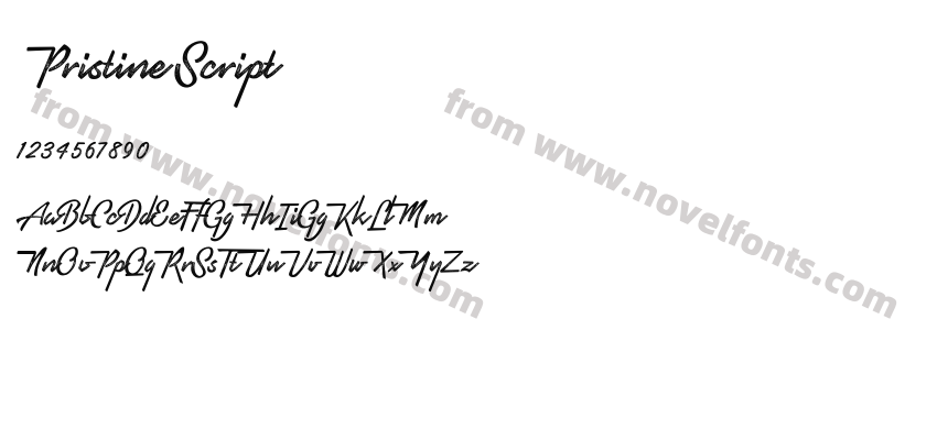  Pristine ScriptPreview