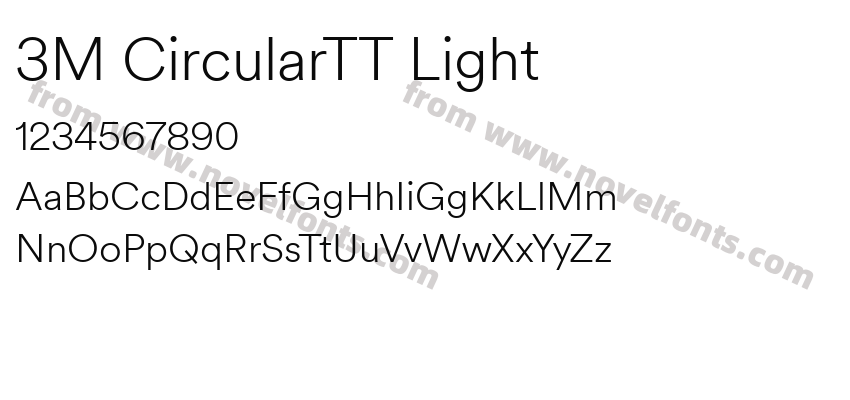 3M CircularTT LightPreview