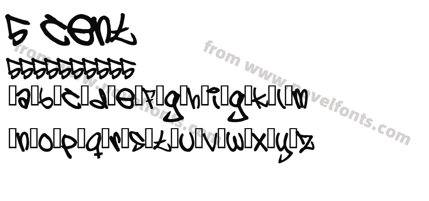 5 centPreview