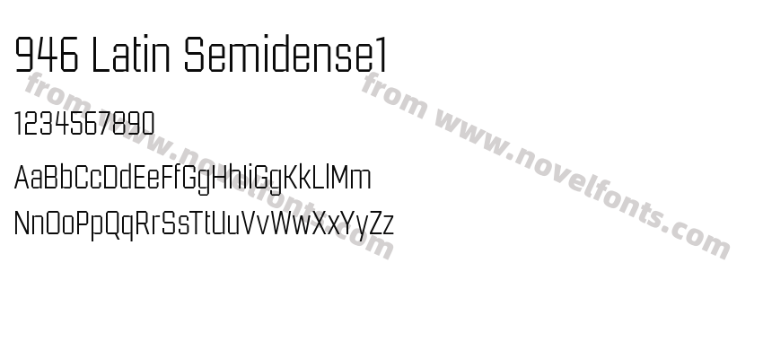 946 Latin Semidense1Preview
