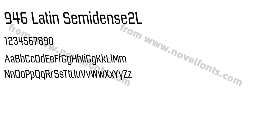 946 Latin Semidense2LPreview