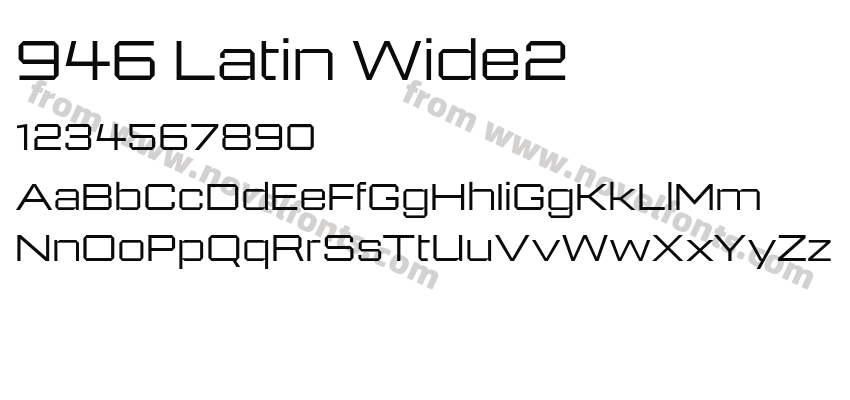 946 Latin Wide2Preview