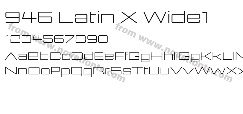 946 Latin X Wide1Preview