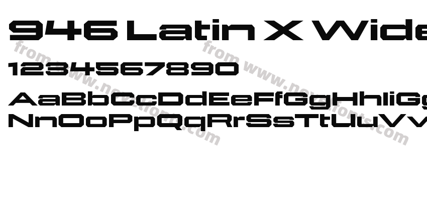 946 Latin X Wide5Preview