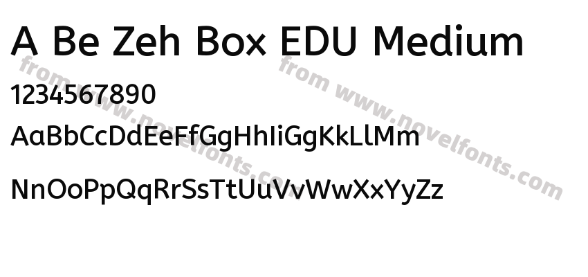 A Be Zeh Box EDU MediumPreview