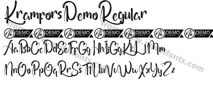 KramforsDemoRegularPreview