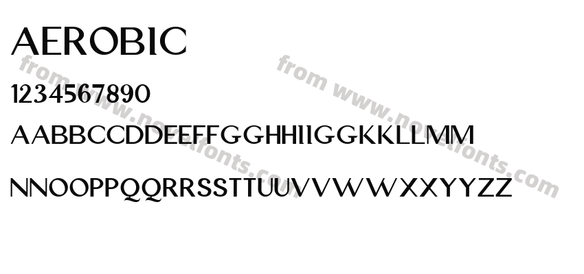 AEROBICPreview