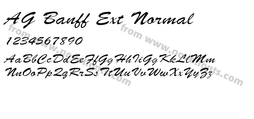AG Banff Ext NormalPreview