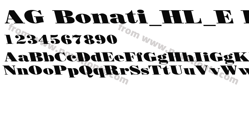 AG Bonati_HL_E Heavy RevPreview