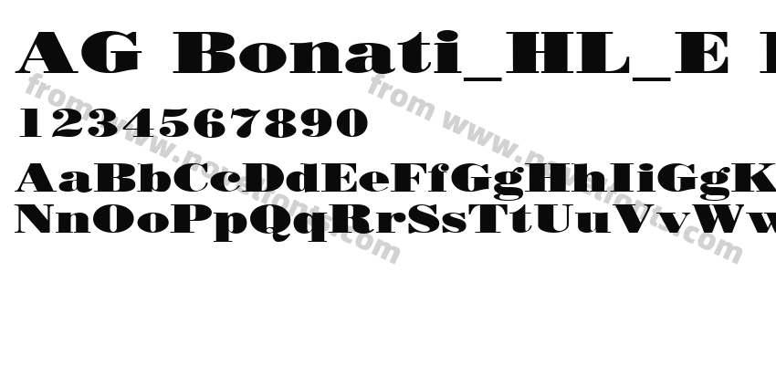 AG Bonati_HL_E HeavyPreview