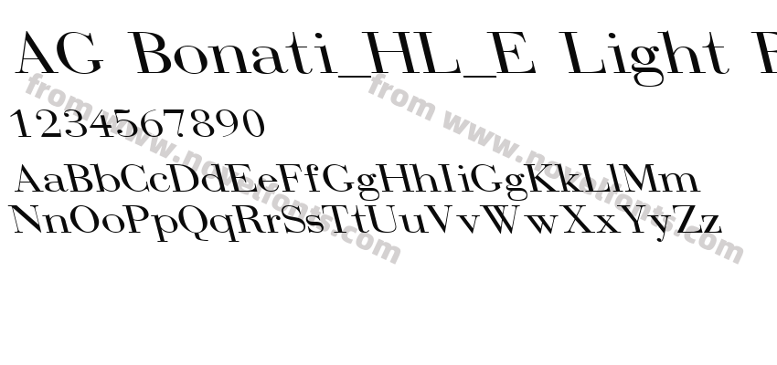 AG Bonati_HL_E Light RevPreview
