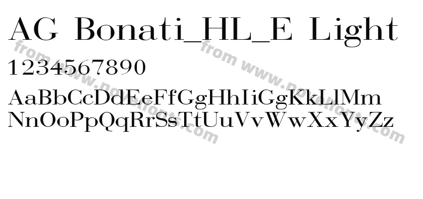 AG Bonati_HL_E LightPreview