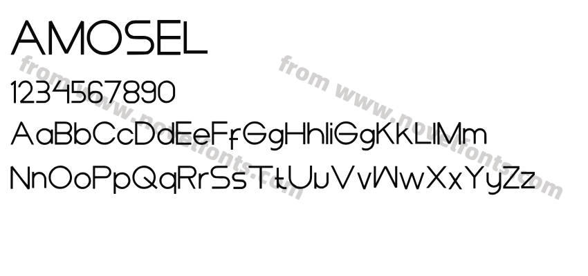 AMOSELPreview