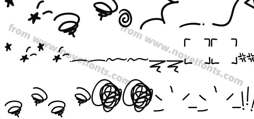 ANGRY MONSTA doodlePreview