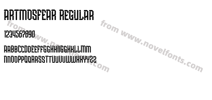 ARTMOSFEAR RegularPreview