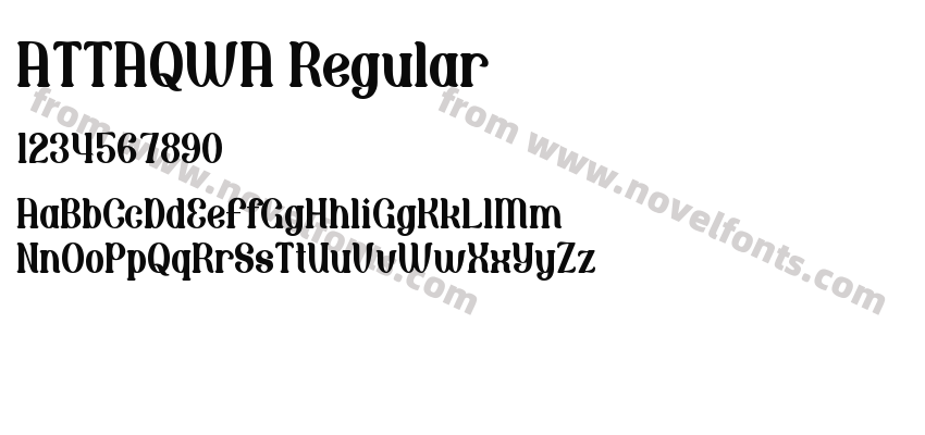 ATTAQWA RegularPreview