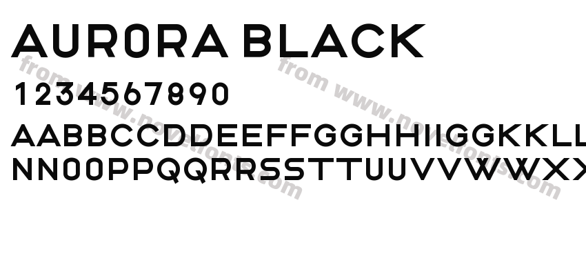 AURORA BLACKPreview