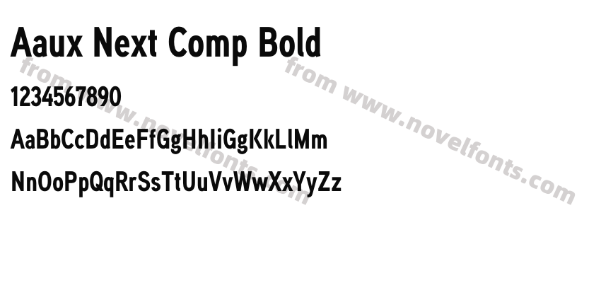 Aaux Next Comp BoldPreview