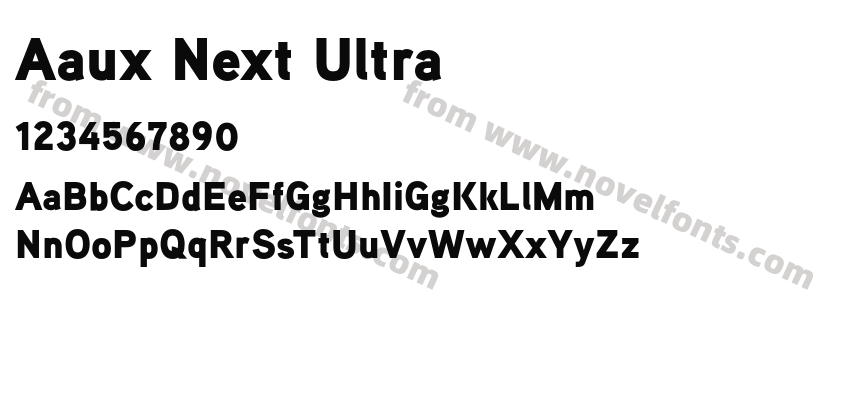 Aaux Next UltraPreview