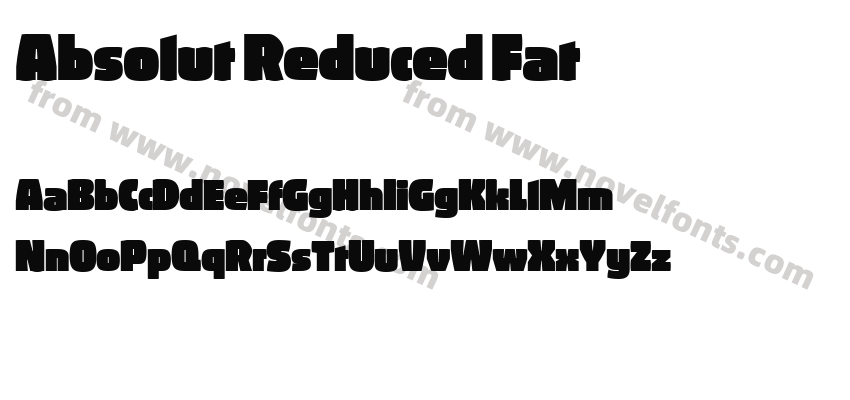 Absolut Reduced FatPreview