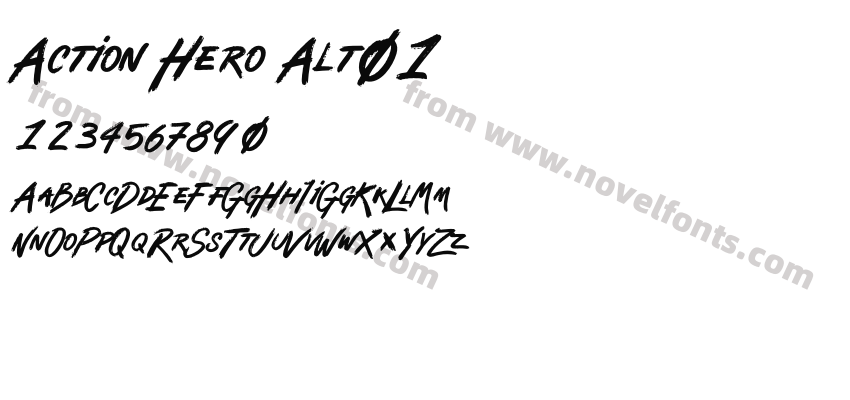 Action Hero Alt01Preview