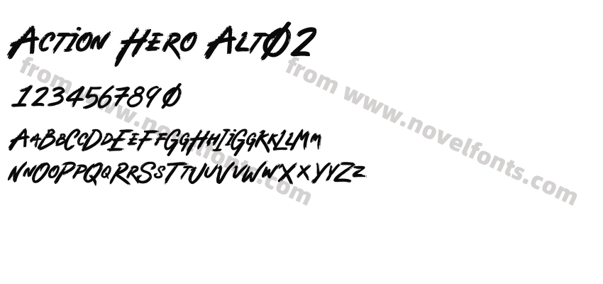 Action Hero Alt02Preview